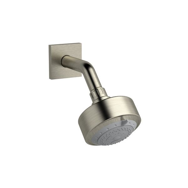 4" 3-Function Showerhead With Arm - Brushed Nickel | Model Number: 346BN