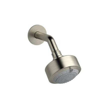 4" 3-Function Showerhead With Arm - Brushed Nickel | Model Number: 358BN
