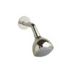 4" 3-Function Showerhead With Arm - Polished Nickel | Model Number: 308PN-WS