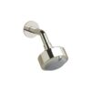 4" 3-Function Showerhead With Arm - Polished Nickel | Model Number: 358PN