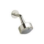 4" 3-Function Showerhead With Arm - Polished Nickel | Model Number: 358PN