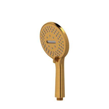 4" 5-Function Handshower - Brushed Gold | Model Number: 4375BG