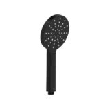 5" 3-Function Handshower - Black | Model Number: 4364BK