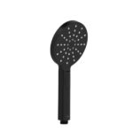 5" 3-Function Handshower - Black | Model Number: 4364BK-WS