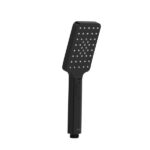 5" 3-Function Handshower - Black | Model Number: 4365BK-WS