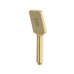 5" 3-Function Handshower - Satin Brass US4 | Model Number: 4365US4