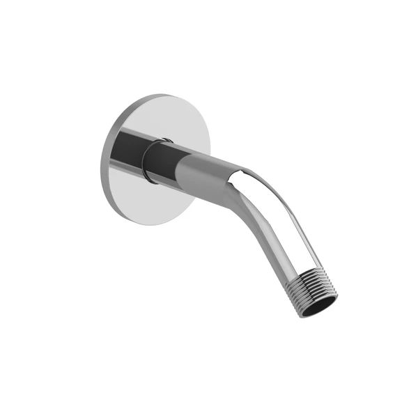 5 Wall Mount Shower Arm - Chrome Model Number 506C 5" Wall Mount Shower Arm - Chrome | Model Number: 506C