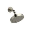 6" 6-Function Showerhead With Arm - Brushed Nickel | Model Number: 366BN