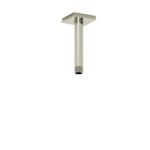6" Ceiling Mount Shower Arm - Polished Nickel | Model Number: 518PN