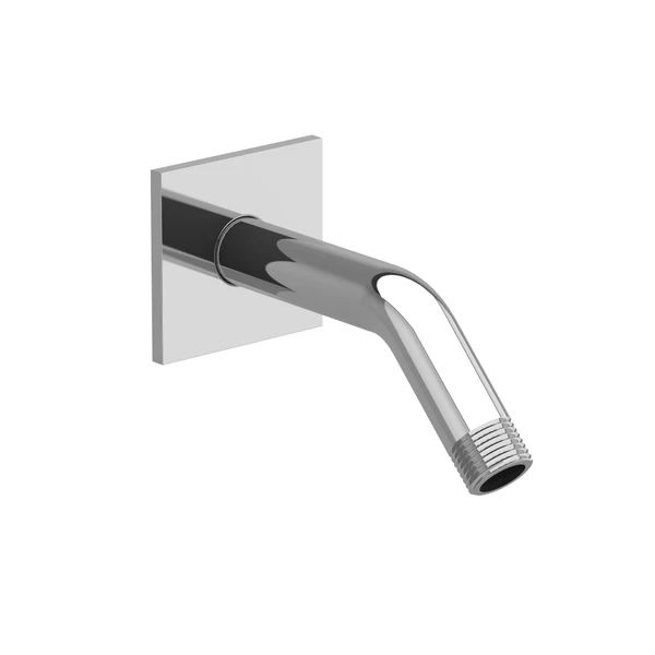 _6 Wall Mount Shower Arm - Chrome Model Number 546C 6" Wall Mount Shower Arm - Chrome | Model Number: 546C