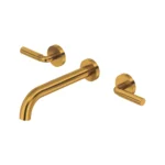 House of Rohl Riu™ Wall Mount Lavatory Faucet Trim, Multiple Finishes, TRU03 - Image 3