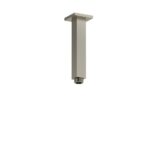 7" Ceiling Mount Shower Arm - Brushed Nickel | Model Number: 548BN