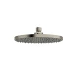 8" Rain Showerhead - Brushed Nickel | Model Number: 468BN-WS