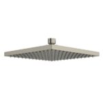 8" Rain Showerhead - Brushed Nickel | Model Number: 488BN