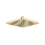 8" Rain Showerhead - Satin Brass US4 | Model Number: 478US4-WS