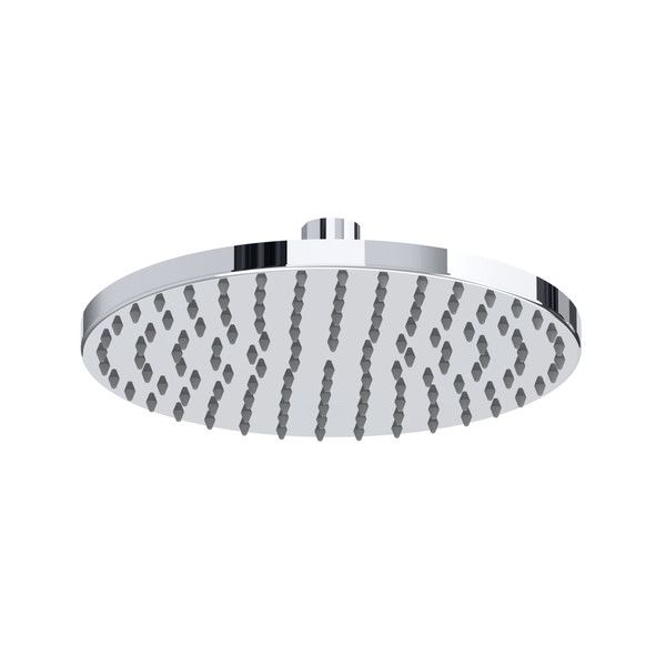_8 Rain showerhead - Chrome Model Number 468C 8" Rain showerhead - Chrome | Model Number: 468C