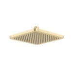8" Rain showerhead - Satin Brass US4 | Model Number: 478US4