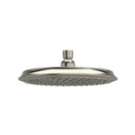9" Rain Showerhead - Brushed Nickel | Model Number: 408BN