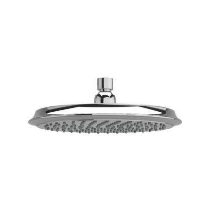 9" Rain Showerhead - Chrome | Model Number: 408C