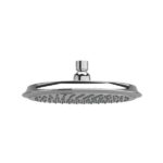 9" Rain Showerhead - Chrome | Model Number: 408C-WS