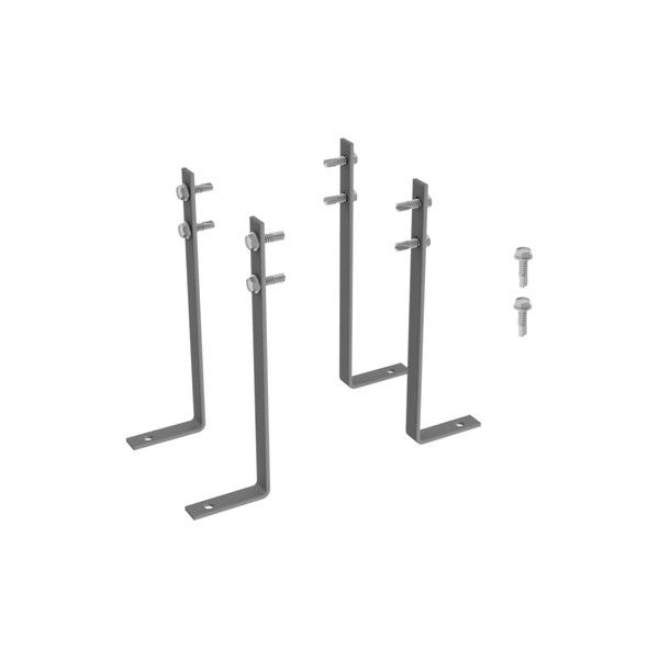 Adjustable Legs for RHBX Rough-in Valve - N/A | Model Number: 9976