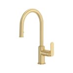 Riobel Arca™ AA101 Pull-Down Kitchen Faucet with Single Spray - Image 4