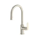 Riobel Arca™ AA101 Pull-Down Kitchen Faucet with Single Spray - Image 3
