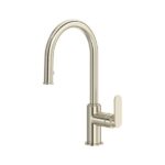 Riobel Arca™ AA101 Pull-Down Kitchen Faucet with Single Spray - Image 5
