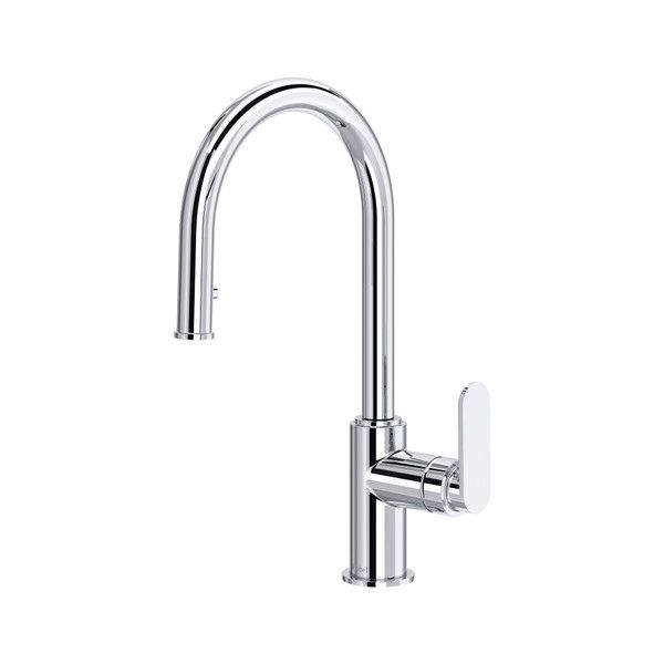 Riobel Arca™ AA101 Pull-Down Kitchen Faucet with Single Spray
