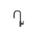 Riobel Arca™ AASQ201 Pull-Down Kitchen Faucet with U-Spout - Image 5