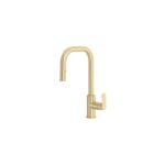 Riobel Arca™ AASQ201 Pull-Down Kitchen Faucet with U-Spout - Image 3