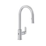 Riobel Arca™ AA211 Pull-Down Touchless Kitchen Faucet with C-Spout - Image 3