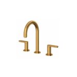 Riobel Arca™ AARD08 Widespread Lavatory Faucet with C-Spout - Image 4