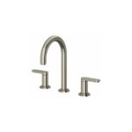 Riobel Arca™ AARD08 Widespread Lavatory Faucet with C-Spout - Image 3