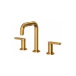 Riobel Arca™ AASQ08 Widespread Lavatory Faucet with U-Spout - Image 3