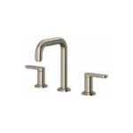 Riobel Arca™ AASQ08 Widespread Lavatory Faucet with U-Spout - Image 2