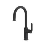 RIOBEL Authentica™ Bar/Food Prep Kitchen Faucet With C-Spout AU601 - Image 2