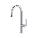 RIOBEL Authentica AU601 Bar Prep Faucet C-Spout