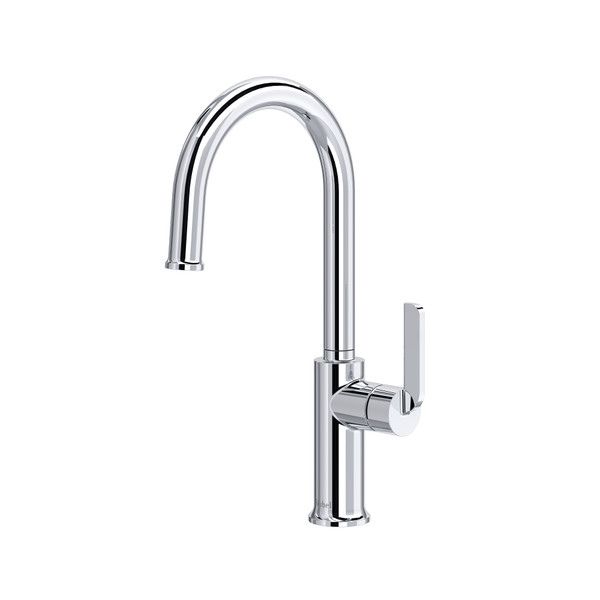 RIOBEL Authentica™ Bar/Food Prep Kitchen Faucet With C-Spout AU601