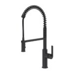 Riobel Authentica™ AU221 Pre-Rinse Pull-Down Kitchen Faucet AU221 - Image 2