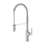 Riobel Authentica™ AU221 Pre-Rinse Pull-Down Kitchen Faucet AU221