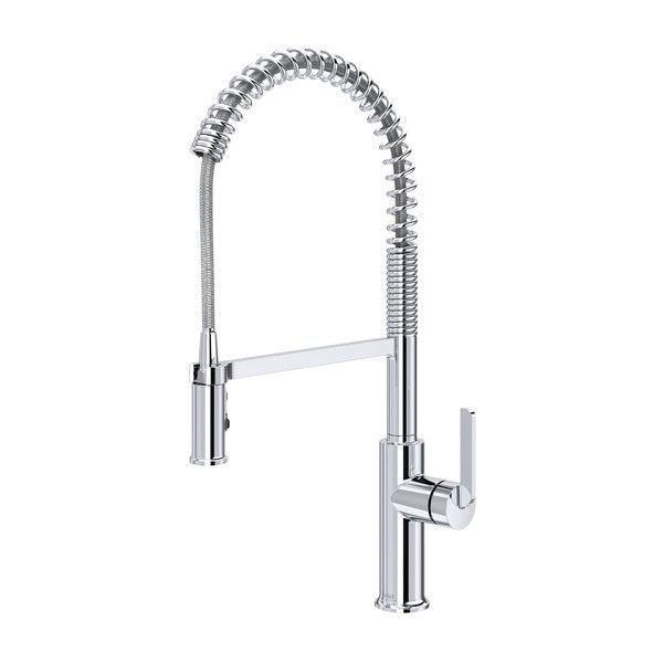 Riobel Authentica™ AU221 Pre-Rinse Pull-Down Kitchen Faucet AU221