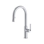 Riobel Authentica AU201 Pull-Down Kitchen Faucet