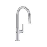 Riobel Authentica™ AU211 Pull-Down Touchless Kitchen Faucet AU211 - Image 2