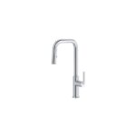 Riobel Authentica™ Pull-Down Kitchen Faucet With U-Spout AUSQ201