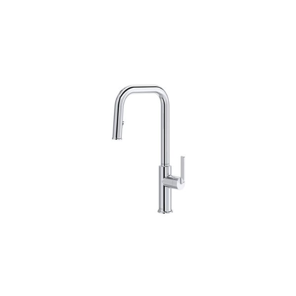Riobel Authentica™ Pull-Down Kitchen Faucet With U-Spout AUSQ201