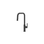 Riobel Authentica™ Pull-Down Kitchen Faucet With U-Spout AUSQ201 - Image 2