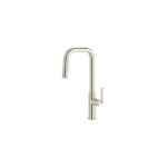 Riobel Authentica™ Pull-Down Kitchen Faucet With U-Spout AUSQ201 - Image 3