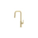 Riobel Authentica™ Pull-Down Kitchen Faucet With U-Spout AUSQ201 - Image 4