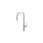 Riobel Authentica™ Pull-Down Kitchen Faucet With U-Spout AUSQ201 - Image 5
